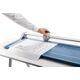 Dahle 558, 0.6 mm, 6 φύλλα, 130 cm, Αυτόματη σφιγκτήρας, Ανοξείδωτο ατσάλι, A0