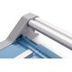 Dahle 558, 0.6 mm, 6 φύλλα, 130 cm, Αυτόματη σφιγκτήρας, Ανοξείδωτο ατσάλι, A0