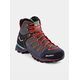 Γυναικεία παπούτσια mtn trainer lite mid gtx - field green-fluo coral-uk 7 (40,5)