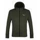 Φούτερ puez pl hd-dark olive-52 (xl) SALEWA