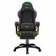 Πολυθρόνα gaming Force 3.7 RGB Black