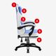Πολυθρόνα gaming Force 3.7 Blue