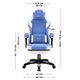 Πολυθρόνα gaming Force 3.7 Blue
