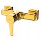 Invena μπαταρία ντους Glamour, χρυσό BN-02-009-V