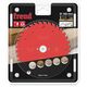 Δίσκος Πριονιού FR06W010H 160X2,4X20-36