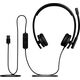 ΣΤΕΡΕΟΦΩΝΙΚΑ ΑΚΟΥΣΤΙΚΑ USB H570E USB-A/TEAMS VERSION-BLACK-EMEA28I-935