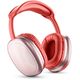 Cellularline Music & Sound Bluetooth Headphone MAXI 2 Red
