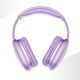 Cellularline Music & Sound Bluetooth Headphone MAXI 2 Purple