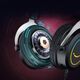 Ακουστικά στούντιο πάνω από το αυτί Fifine H3 AmpliGame RGB με μικρόφωνο στούντιο
