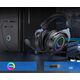 Στούντιο ακουστικά κεφαλής FIFINE H3P AmpliGame RGB με στούντιο μικρόφωνο