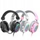 Ακουστικά στούντιο πάνω από το αυτί FIFINE H6P AmpliGame RGB surround ήχος 7.1