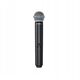 Shure BLX24RE/B58-H8E - ασύρματο φωνητικό σύστημα για τοποθέτηση σε rack με μικρόφωνο Beta 58A