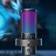 Μικρόφωνο πυκνωτικό στούντιο Fifine A8 PLUS RGB Plug&Play gaming