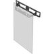 IIYAMA LH6581UHSG-1AG 165,1εκ 65Ίντσες Gallery Line αφαιρούμενο πλαίσιο 3840x2160 UHD VA ELED 2xHDMI 1xUSB-C 2xUSB 2.0 Android 14