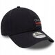 New Era Essential 9FORTY Red Bull Racing 60357191 Μαύρο OSFM