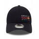 New Era Essential 9FORTY Red Bull Racing 60357191 Μαύρο OSFM