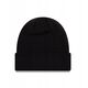 Σκουφάκι New Era Core Cuff Manchester United FC Καπέλο 11213215 Μαύρο Ένα μέγεθος