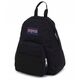 Σακίδιο Πλάτης JanSport Half Pint EK0A5BAIN55 EK0A5BBIN55 Czarne One size