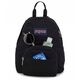 Σακίδιο Πλάτης JanSport Half Pint EK0A5BAIN55 EK0A5BBIN55 Czarne One size