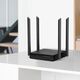 TP-Link Archer C64 AC1200 Ασύρματος Δρομολογητής MU-MIMO WiFi