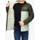 Μπουφάν Columbia Powder Lite II Hooded Jacket - safari/greenscape