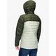 Μπουφάν Columbia Powder Lite II Hooded Jacket - safari/greenscape