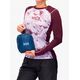 Γυναικείο μπουφάν Helly Hansen Verglas Micro Shell Jacket - βαθύ ατσάλι