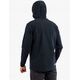 Ποδηλατική ζακέτα POC Mantle Thermal Hoodie - ουράνιο μαύρο