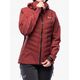Γυναικείο υβριδικό μπουφάν Salewa Sella PTX 3L Hybrid Jacket - syrah