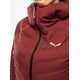 Γυναικείο υβριδικό μπουφάν Salewa Sella PTX 3L Hybrid Jacket - syrah