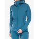 Γυναικείο μπουφάν σκι Mountain Equipment Frontier Hooded Jacket - indian teal