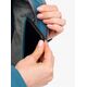 Γυναικείο μπουφάν σκι Mountain Equipment Frontier Hooded Jacket - indian teal