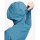 Γυναικείο μπουφάν σκι Mountain Equipment Frontier Hooded Jacket - indian teal