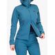 Γυναικείο μπουφάν σκι Mountain Equipment Frontier Hooded Jacket - indian teal