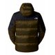 Μπουφάν The North Face Diablo Down 2.0 Hoodie - moss green black heather/black