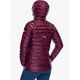 Γυναικείο μπουφάν Columbia Arctic Crest Down Hooded Jacket - moonvista