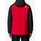 Αδιάβροχο μπουφάν The North Face Stratos Jacket - garnet red/high risk red