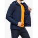 Softshell μπουφάν La Sportiva Descender Storm Jkt - βαθύ μπλε θάλασσας/τροπικό μπλε