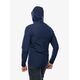 Softshell μπουφάν La Sportiva Descender Storm Jkt - βαθύ μπλε θάλασσας/τροπικό μπλε