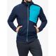 Softshell μπουφάν La Sportiva Descender Storm Jkt - βαθύ μπλε θάλασσας/τροπικό μπλε