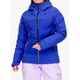 Γυναικείο μπουφάν Columbia Wildcard IV Down Jacket - clematis blue