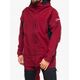 Μπουφάν με μεμβράνη Berghaus MTN Arete Descend GTX Jacket - syrah/jet black
