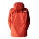 Γυναικείο μπουφάν με μεμβράνη The North Face Summit Pumori GTX Pro Jacket - πορτοκαλί/γυαλί