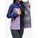 Γυναικείο μπουφάν με μεμβράνη για βουνό Rab Arc Eco Jacket - patriot blue/purple sage