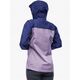 Γυναικείο μπουφάν με μεμβράνη για βουνό Rab Arc Eco Jacket - patriot blue/purple sage