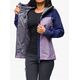 Γυναικείο μπουφάν με μεμβράνη για βουνό Rab Arc Eco Jacket - patriot blue/purple sage