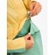 Γυναικείο αντιανεμικό Fjallraven Vardag Anorak - mais yellow/aloe green