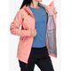 Γυναικείο μπουφάν με μεμβράνη Columbia Northwest Explorer 3L Shell - alpenglow