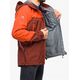 Kurtka GORE-TEX Mountain Equipment Lhotse Jacket - firedbrick/cardinal