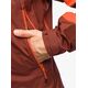 Kurtka GORE-TEX Mountain Equipment Lhotse Jacket - firedbrick/cardinal